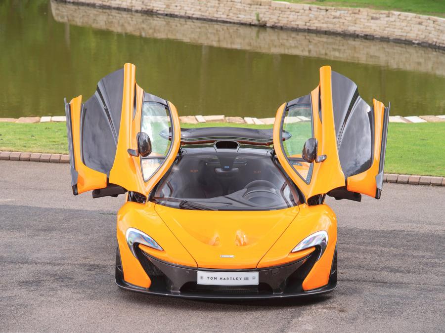  McLaren P1 XP05 (990006) 2013 года  (фото 50 из 89)